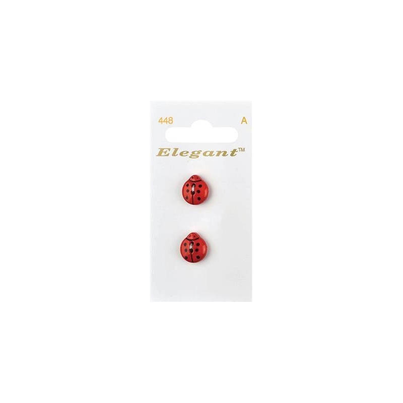 Knopen Elegant nr. 448 Knopen Elegant nr. 448