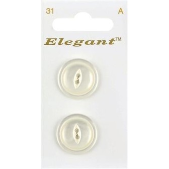   Knopen Elegant nr. 31