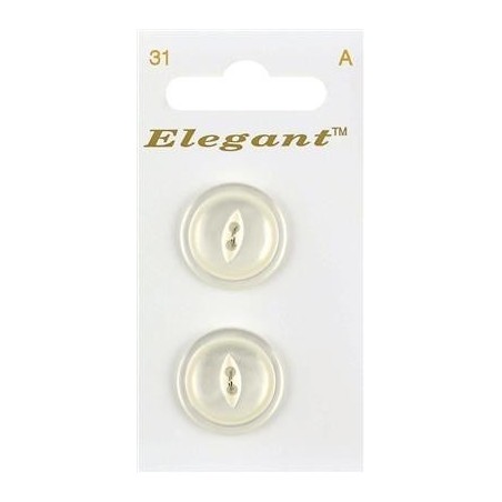Knopen Elegant nr. 31