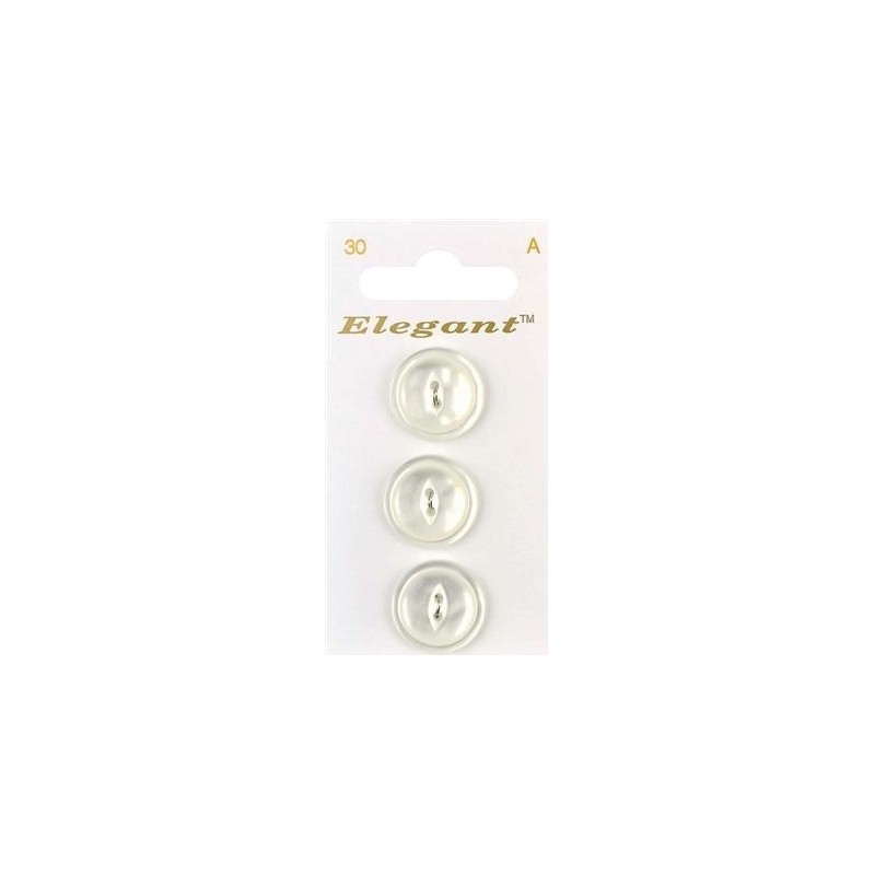 Knöpfe Elegant nr. 30