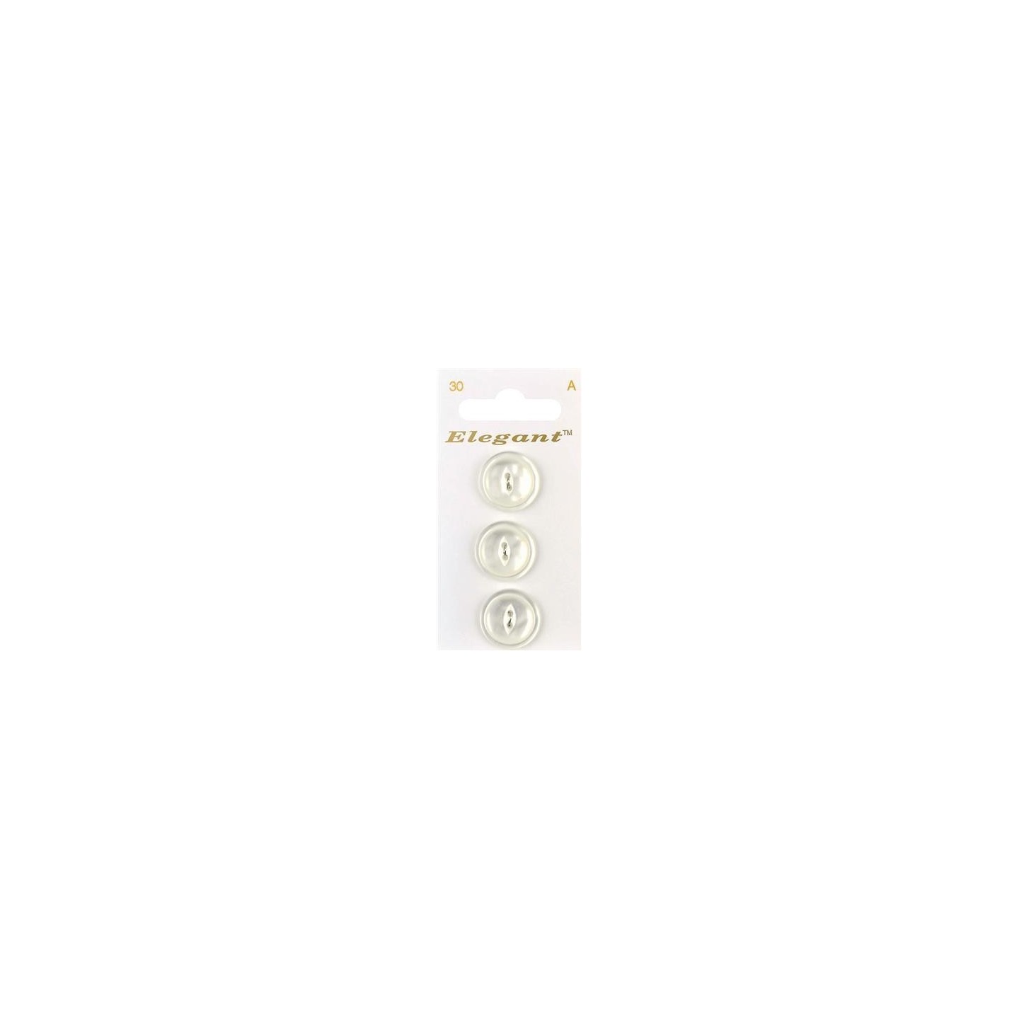   Boutons Elegant nr. 30