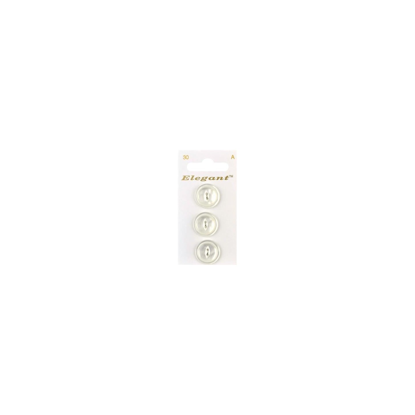   Knopen Elegant nr. 30
