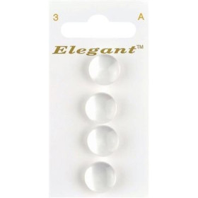   Knöpfe Elegant nr. 3
