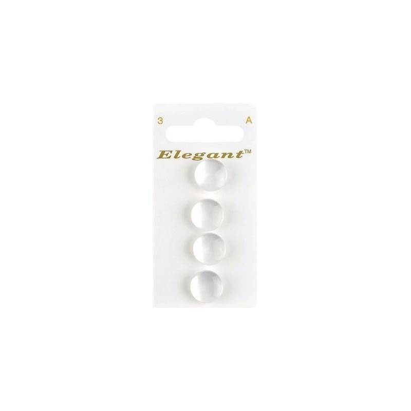 Boutons Elegant nr. 3