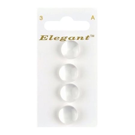   Knöpfe Elegant nr. 3