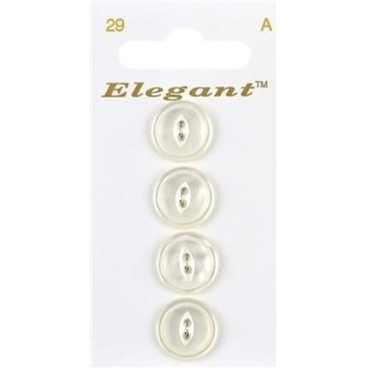   Boutons Elegant nr. 29