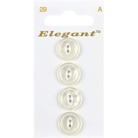   Knöpfe Elegant nr. 29