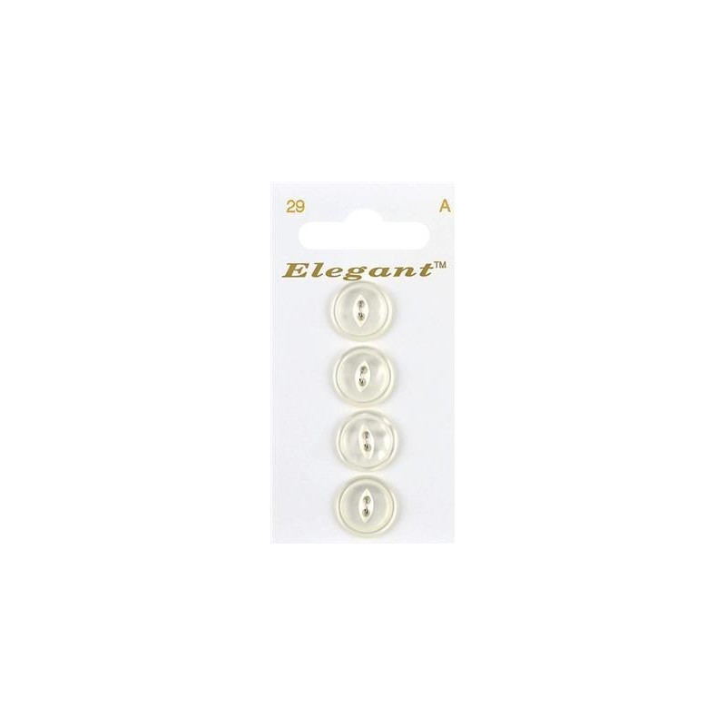 Boutons Elegant nr. 29