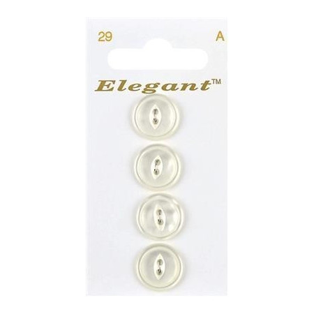   Boutons Elegant nr. 29