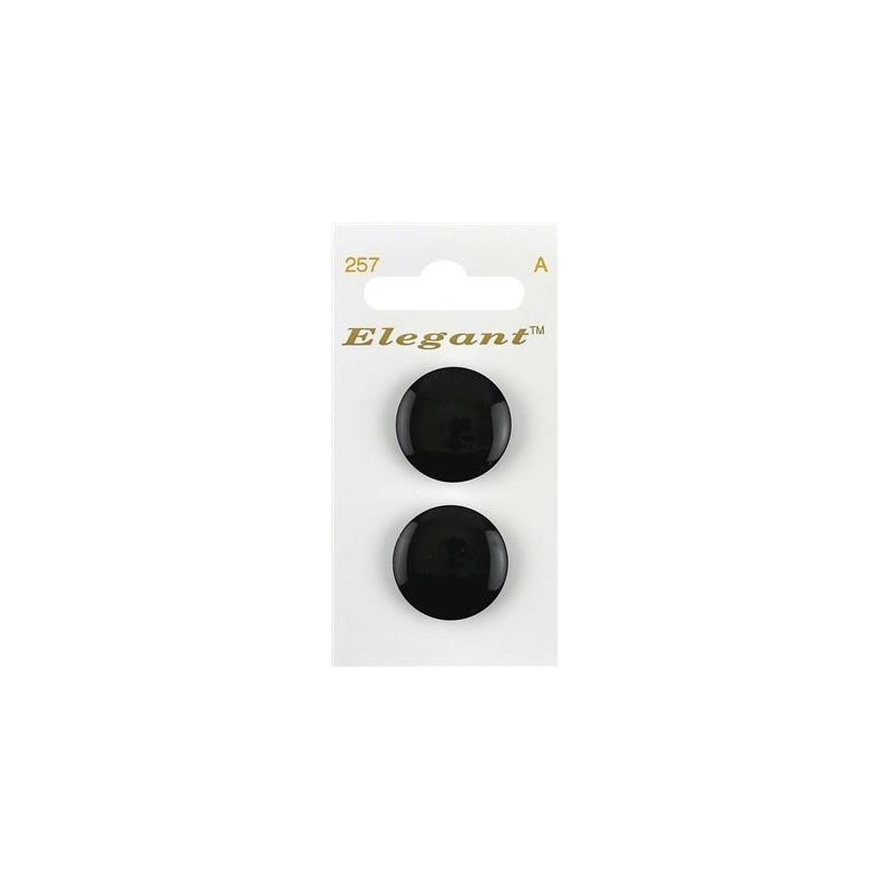 Buttons Elegant nr. 257 Buttons Elegant nr. 257