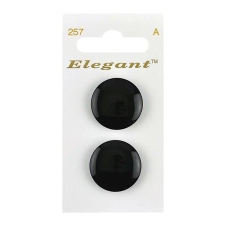 Knöpfe Elegant nr. 257