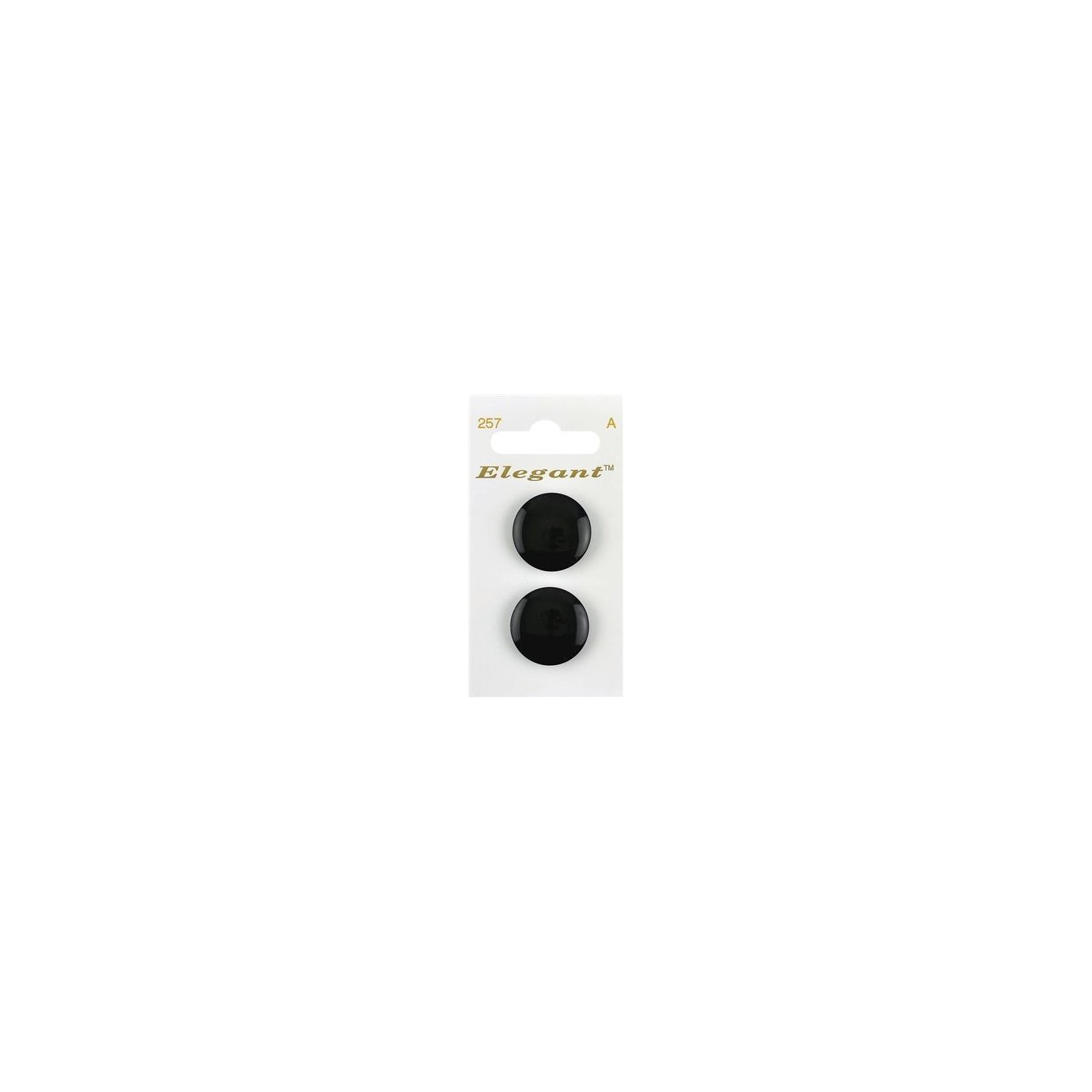   Boutons Elegant nr. 257