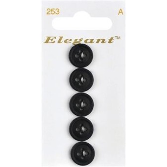   Knöpfe Elegant nr. 253