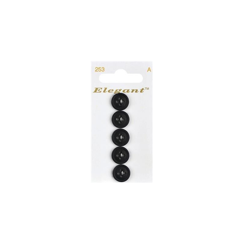Buttons Elegant nr. 253 Buttons Elegant nr. 253