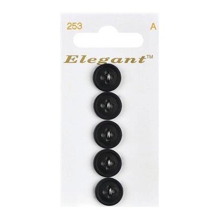 Knöpfe Elegant nr. 253