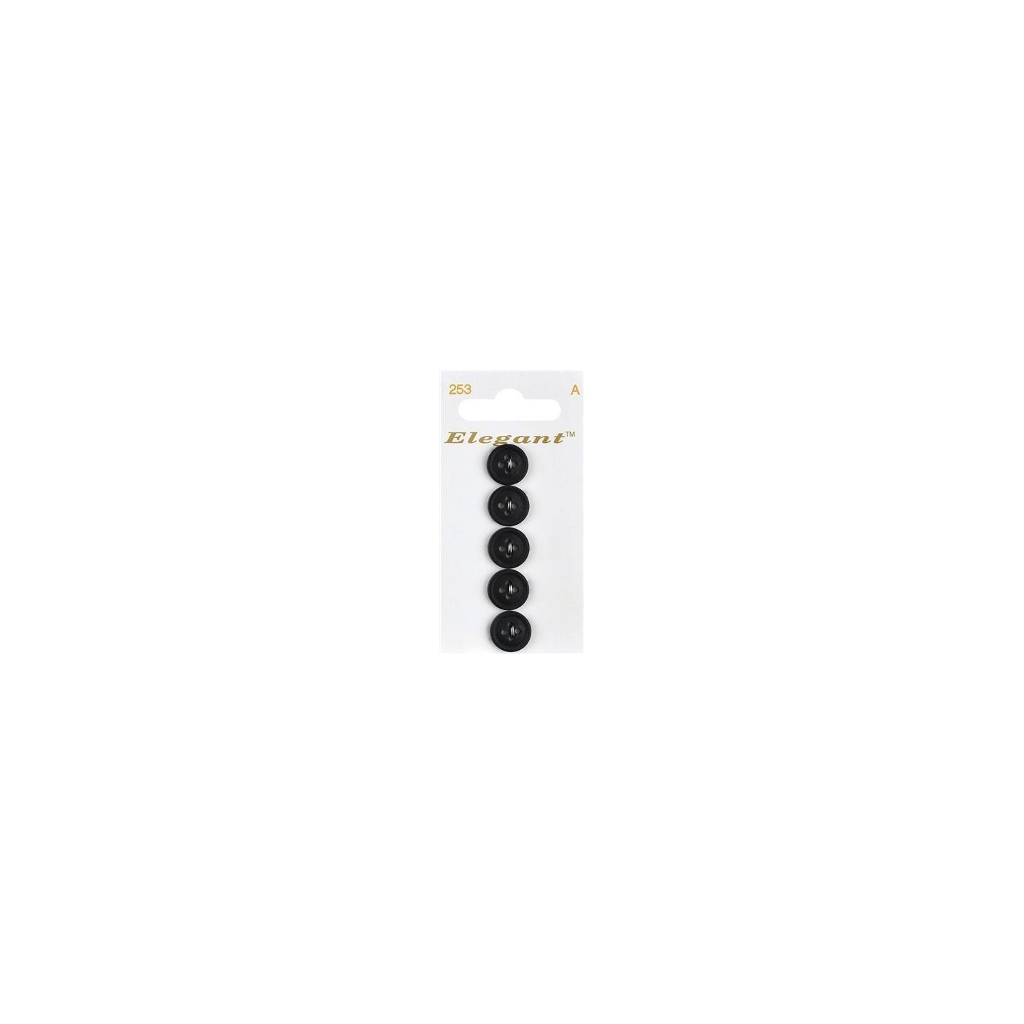   Knopen Elegant nr. 253