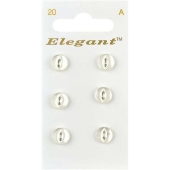   Boutons Elegant nr. 20
