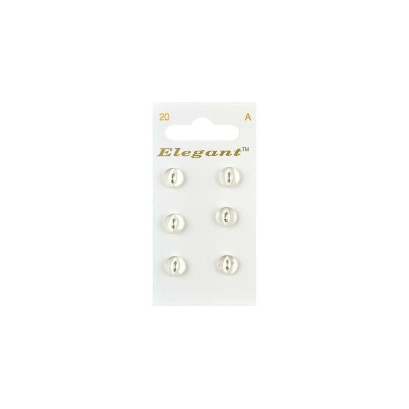 Buttons Elegant nr. 20