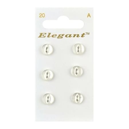   Knopen Elegant nr. 20