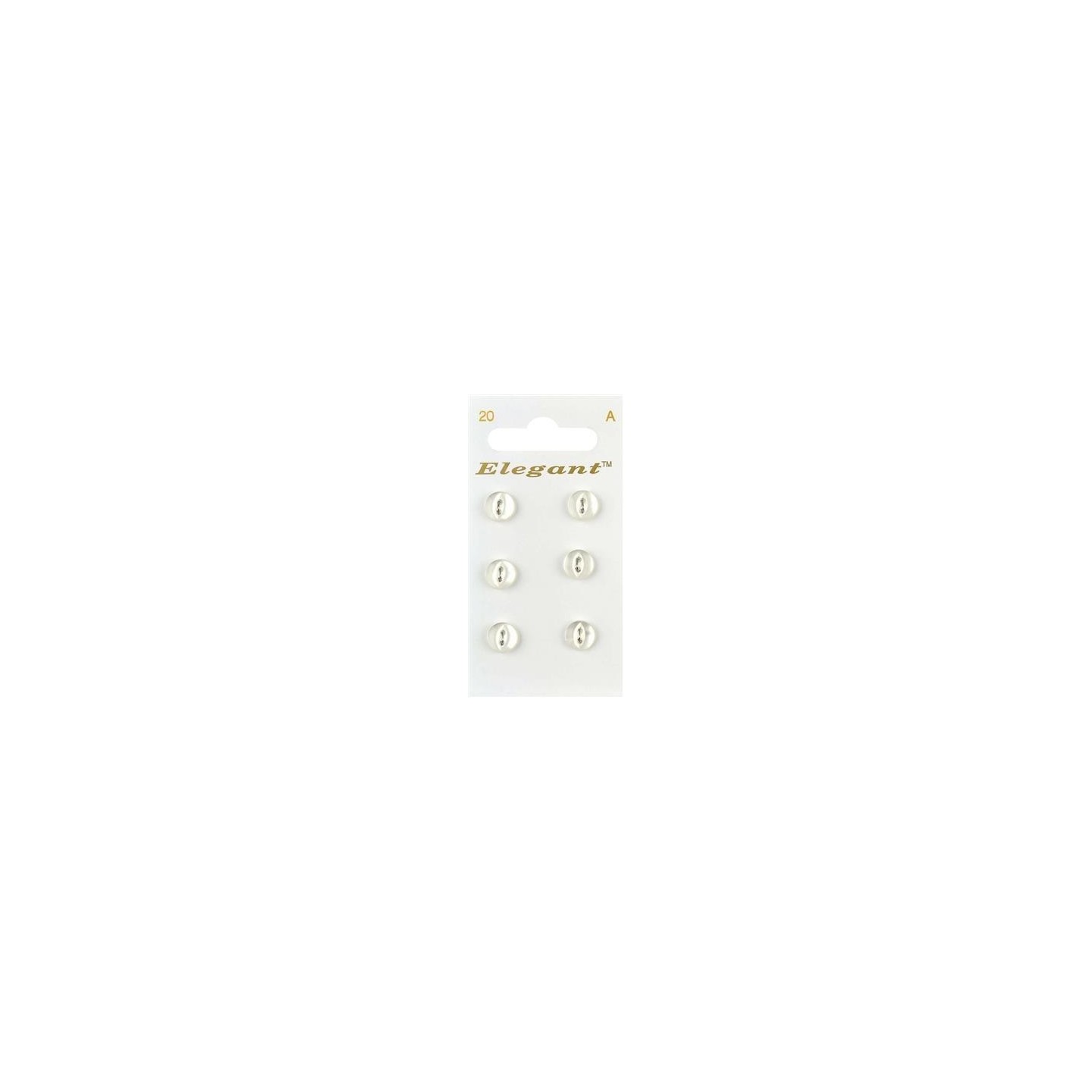   Buttons Elegant nr. 20