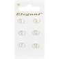 Knöpfe Elegant nr. 19