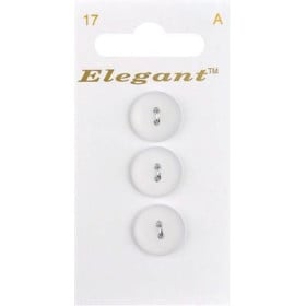  Knöpfe Elegant nr. 17
