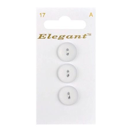   Knöpfe Elegant nr. 17