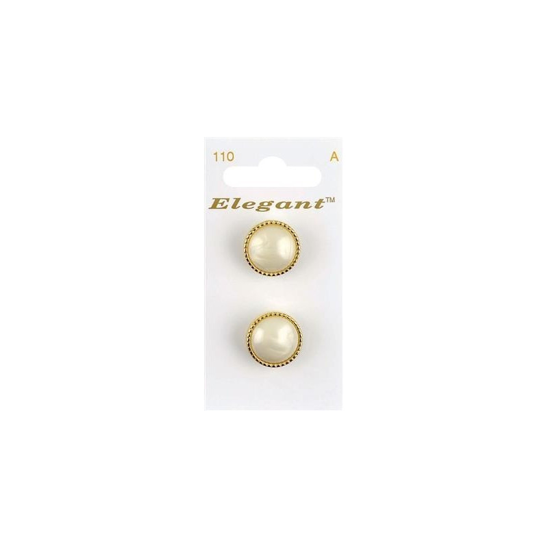 Buttons Elegant nr. 110 Buttons Elegant nr. 110