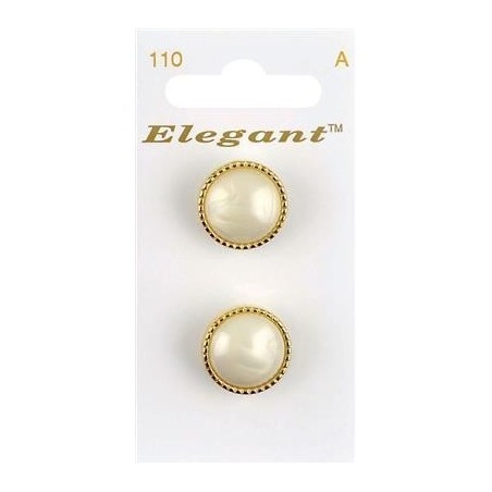 Boutons Elegant nr. 110