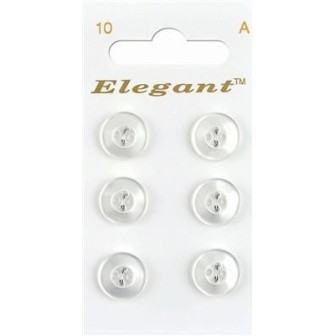   Knopen Elegant nr. 10