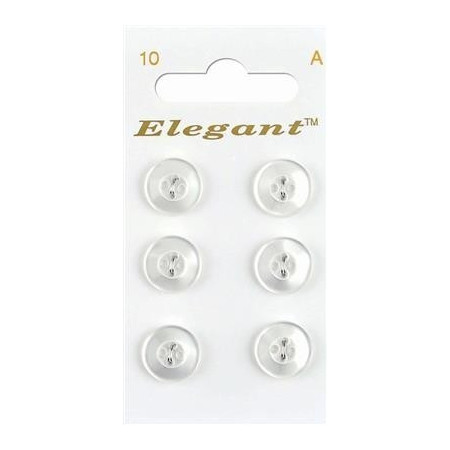   Knöpfe Elegant nr. 10
