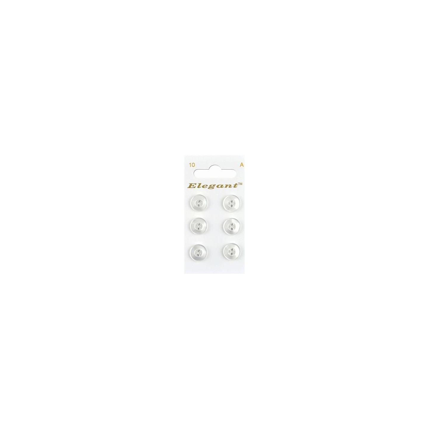  Boutons Elegant nr. 10