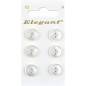 Knopen Elegant nr. 10