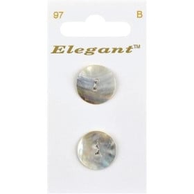   Boutons Elegant nr. 97