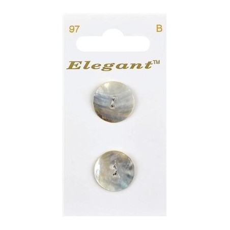 Knopen Elegant nr. 97