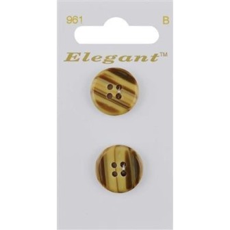   Knopen Elegant nr. 961