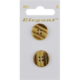 Boutons Elegant nr. 961