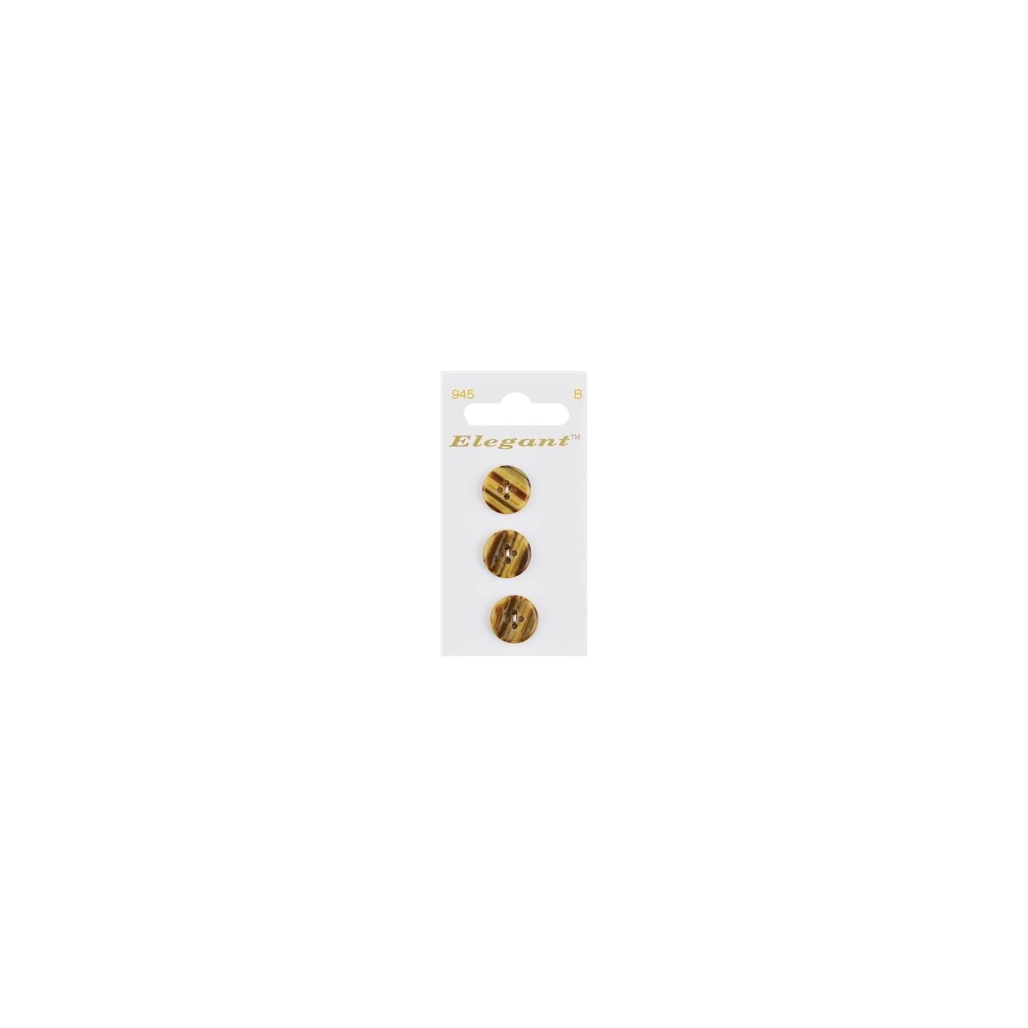   Knopen Elegant nr. 945