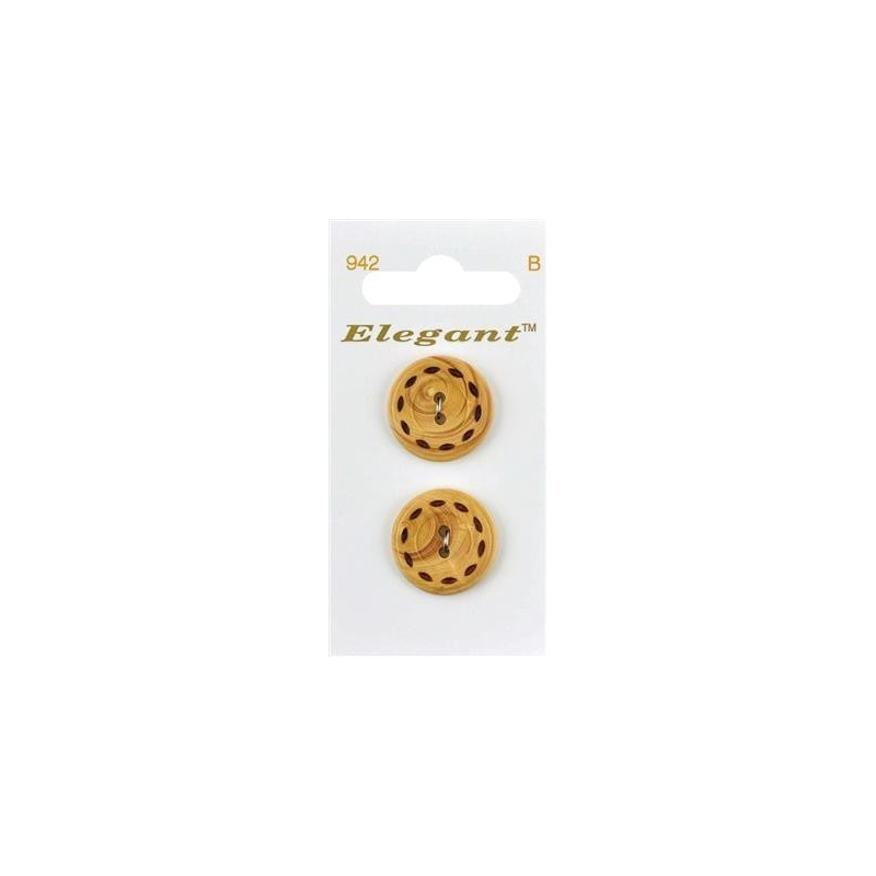 Boutons Elegant nr. 942 Boutons Elegant nr. 942