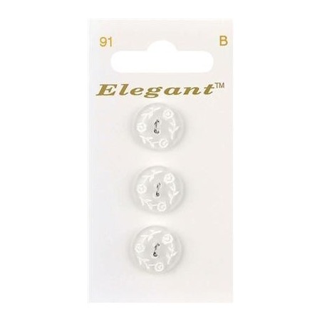 Knopen Elegant nr. 91