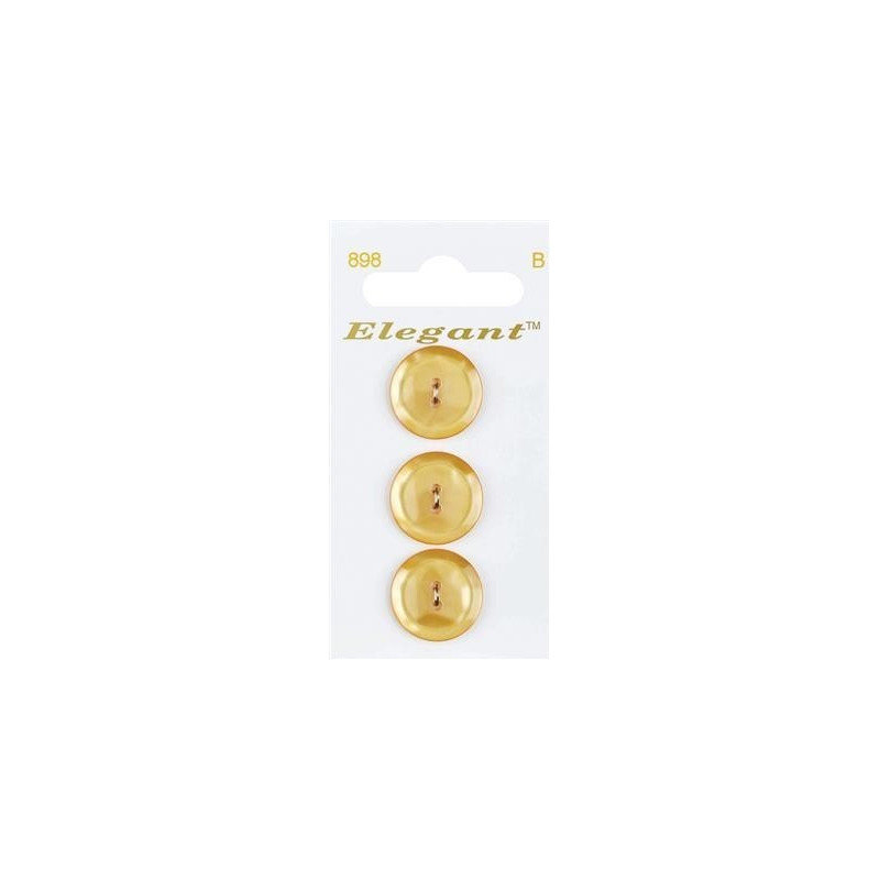 Knopen Elegant nr. 898 Knopen Elegant nr. 898
