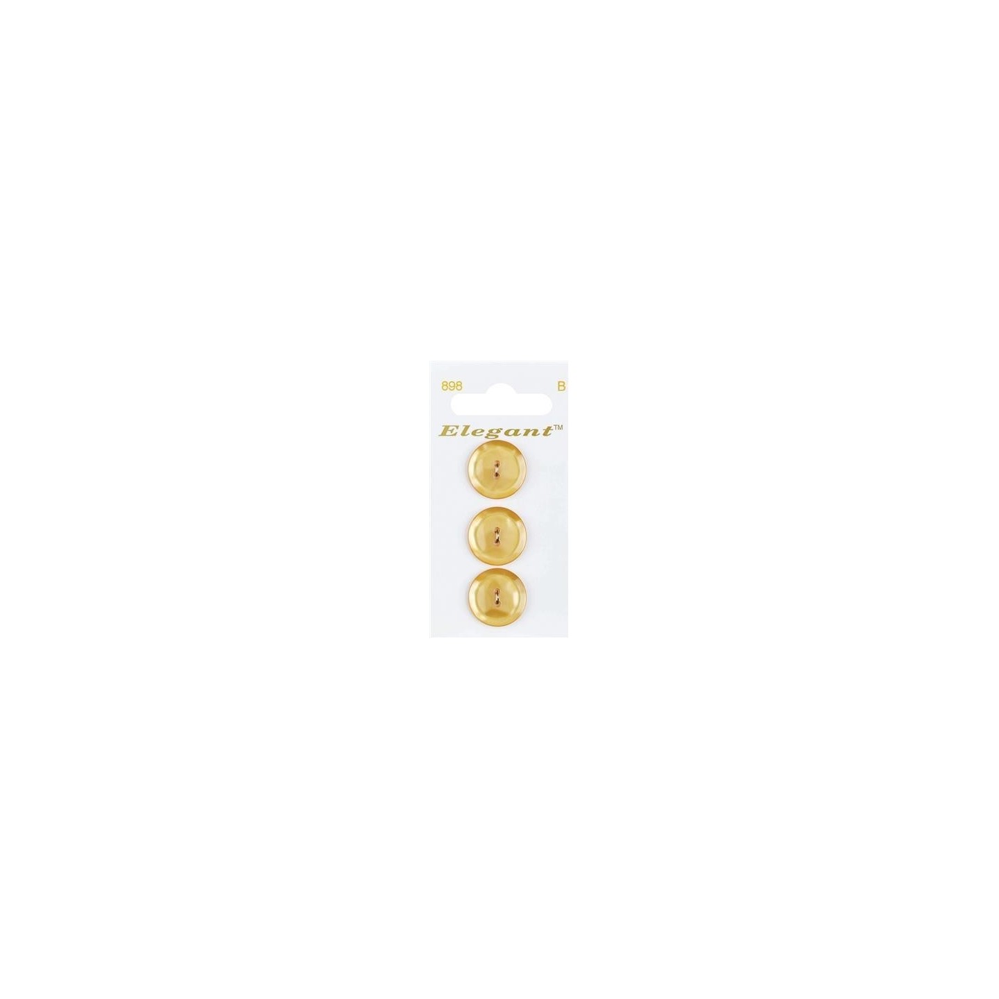   Knopen Elegant nr. 898