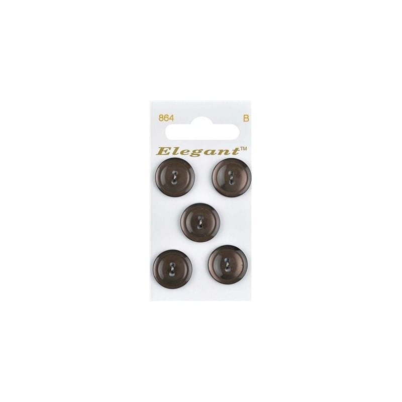 Buttons Elegant nr. 864 Buttons Elegant nr. 864