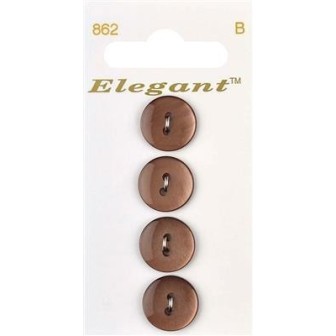   Knöpfe Elegant nr. 862