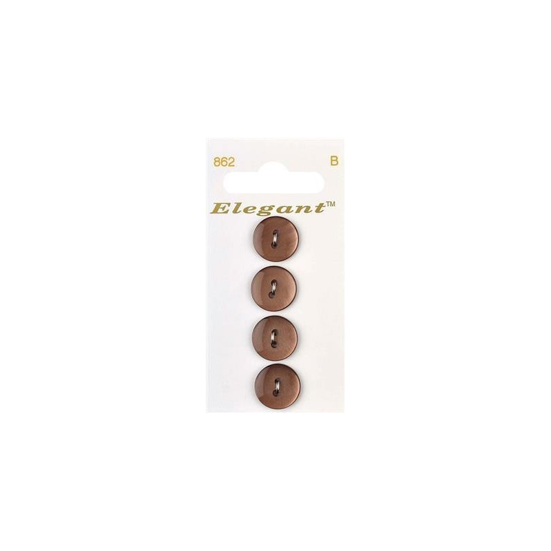 Knopen Elegant nr. 862 Knopen Elegant nr. 862
