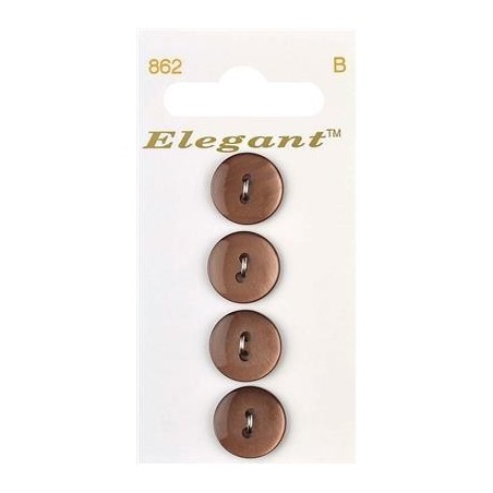 Knöpfe Elegant nr. 862