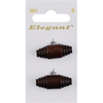   Knopen Elegant nr. 860