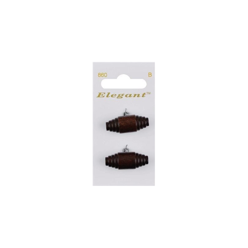 Buttons Elegant nr. 860 Buttons Elegant nr. 860