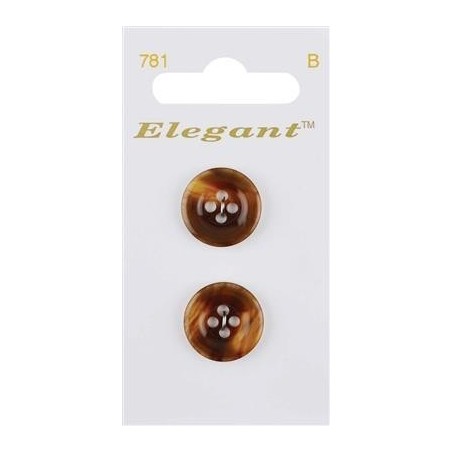 Boutons Elegant nr. 781
