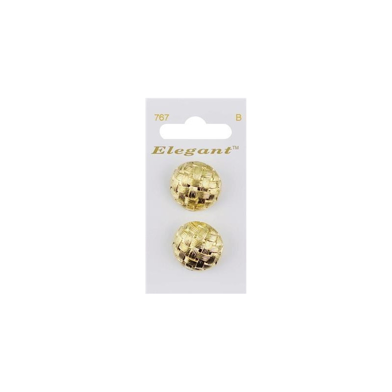 Buttons Elegant nr. 767 Buttons Elegant nr. 767